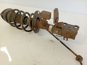 Mazda CX-5 (2017–2026) Front shock absorber and its components 70207530 - 3