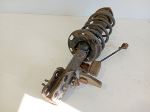 Mazda CX-5 (2017–2026) Front shock absorber and its components 70207530 - 4