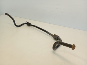 Mazda CX-5 (2017–2026) Front anti-roll bar and its parts N243 - 3