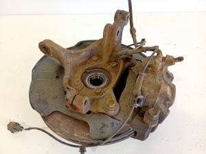 Mazda CX-5 (2017–2026) Front wheel hub and its parts TK78 - 5