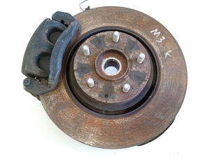   Front wheel hub and its parts  - TK78 