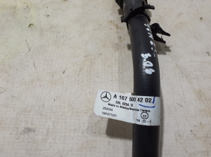 Mercedes Benz GLE-Class 167 (2019–2026) Dzesēšanas radiatora šļūtene A1675004202 - 2