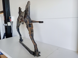 Mazda CX-5 (2017–2026) Front subframe - 4