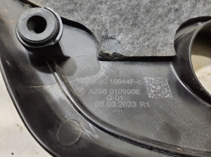Mercedes Benz GLE-Class 167 (2019–2026) Engine cover A2560109906 - 2