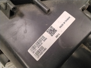 Volkswagen Polo V (2009–2017) Esituli VK171-B3WU0-2VRG - 8
