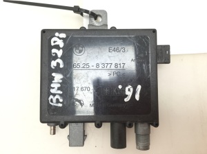  Antenna amplifier 