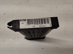 RENAULT Megane II (2002–2009) Heater core 664447AC - 4