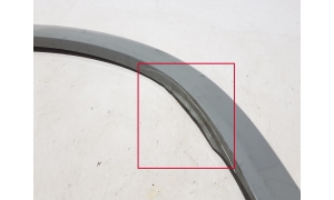 Mercedes Benz GLE-Class 167 (2019–2026) Front fender trim (flare) A1678840200 - 2