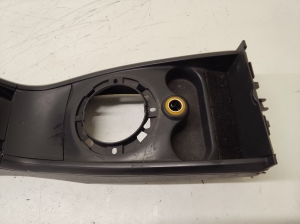 RENAULT Megane II (2002–2009) Mittelkonsole 8200079091 - 2