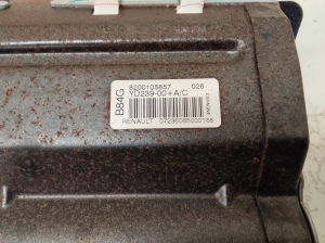RENAULT Megane II (2002–2009) Passenger dashboard airbag 8200105857 - 3