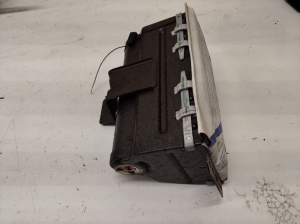 RENAULT Megane II (2002–2009) Passenger dashboard airbag 8200105857 - 4