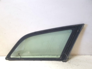 AUDI A6 C6 (2004–2011) Seitenscheibe hinten (Karosserie) 43R00081 - 3
