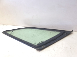 AUDI A6 C6 (2004–2011) Seitenscheibe hinten (Karosserie) 43R00081 - 4