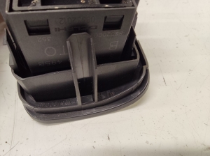 RENAULT Megane II (2002–2009) Headlight leveling switch 8200095495B - 2