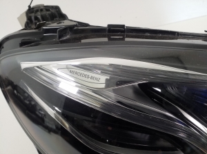 Mercedes Benz E-Class W213 (2017–2026) Scheinwerfer vorne A2139067606 - 9