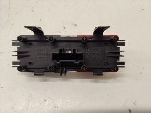RENAULT Megane II (2002–2009) Hazard light switch 8200095493 - 2