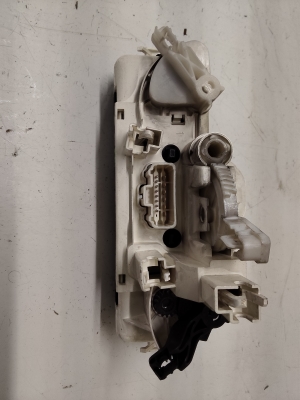 RENAULT Megane II (2002–2009) Heizungsbedienteil 69420001 - 3