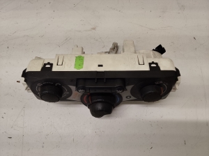 RENAULT Megane II (2002–2009) Heizungsbedienteil 69420001 - 4