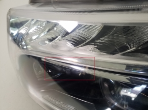 Mercedes Benz Vito 447 (2014–2026) Scheinwerfer und seine Teile A4479060101 - 4