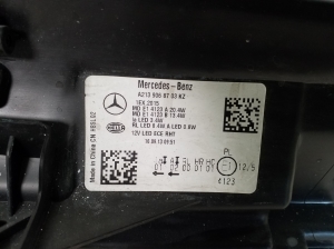 Mercedes Benz E-Class W213 (2017–2026) Esituli A2139068703 - 4