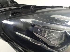 Mercedes Benz E-Class W213 (2017–2026) Esituli A2139068703 - 7