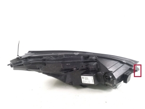 Tesla Model 3 3 (2016–2024) Esituli ja selle osad 151495200D - 5