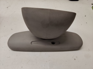 RENAULT Megane II (2002–2009) Interior mirror 1012554 - 5