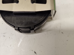 RENAULT Megane II (2002–2009) Regensensor 8200103845 - 4