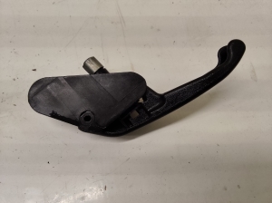 RENAULT Megane II (2002–2009) Hood release handle (interior) PA66GF30 - 2
