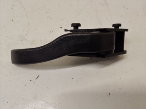 RENAULT Megane II (2002–2009) Hood release handle (interior) PA66GF30 - 4