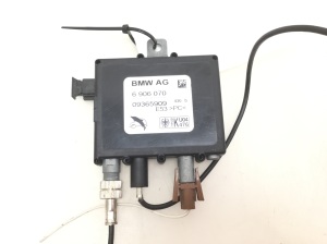 BMW X5 E53 (1999–2006) Audioverstärker 6906070 - 3
