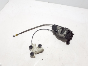 Mercedes Benz GLE-Class 167 (2019–2026) Rear side door lock A0997308000 - 2