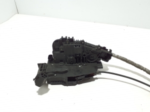Mercedes Benz GLE-Class 167 (2019–2026) Rear side door lock A0997308000 - 4