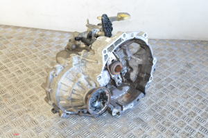Volkswagen Golf VI (2008–2013) Getriebe MCB - 3
