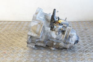 Volkswagen Golf VI (2008–2013) Getriebe MCB - 9