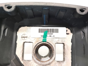Tesla Model S S (2012–2026) Lenkrad 1036774-00-D - 5