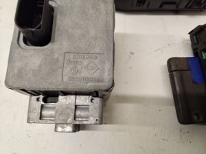 RENAULT Megane II (2002–2009) Vehicle starting system 8200259832 - 2
