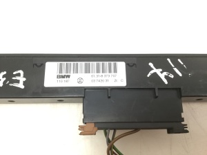 BMW 5 SERIES E39 (1995–2004) Sonstiger Schalter 8373707 - 3