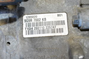 VOLVO XC60 (2008–2017) Getriebe 9G9R7002KB - 3