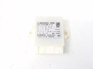 Parking system control unit - A2129001711