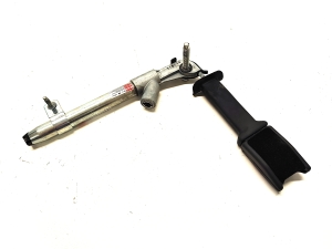 Tesla Model S S (2012–2026) Priekšējā sēdekļa drošības jostas sprādze 1004532-05-F - 4