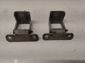 RENAULT Megane II (2002–2009) Trunk lid hinge 023945 - 2
