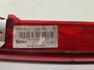 RENAULT Megane II (2002–2009) Additional stop light 8200073239 - 3