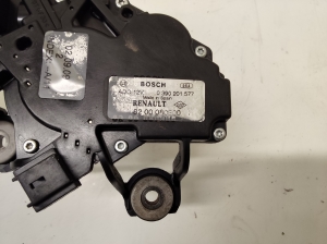 RENAULT Megane II (2002–2009) Rear window wiper mechanism 8200080900 - 3
