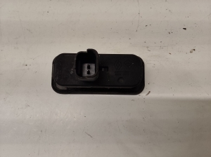 RENAULT Megane II (2002–2009) Trunk lid exterior handle 8200076256 - 2