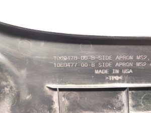 Tesla Model S S (2012–2026) Trim under the hood 1060478-00-B - 5