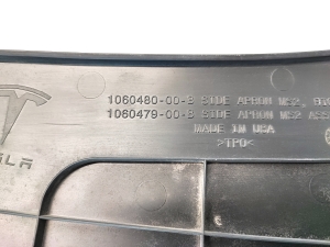 Tesla Model S S (2012–2026) Trim under the hood 1060480-00-B - 4