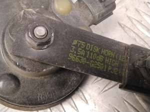 Hyundai IONIQ (2016–2026) Helisignaal 96630G2501 - 2