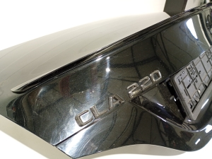 Mercedes Benz CLA-Class W117 (2013–2019) Trunk lid - 5