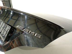 Mercedes Benz CLA-Class W117 (2013–2019) Trunk lid - 6